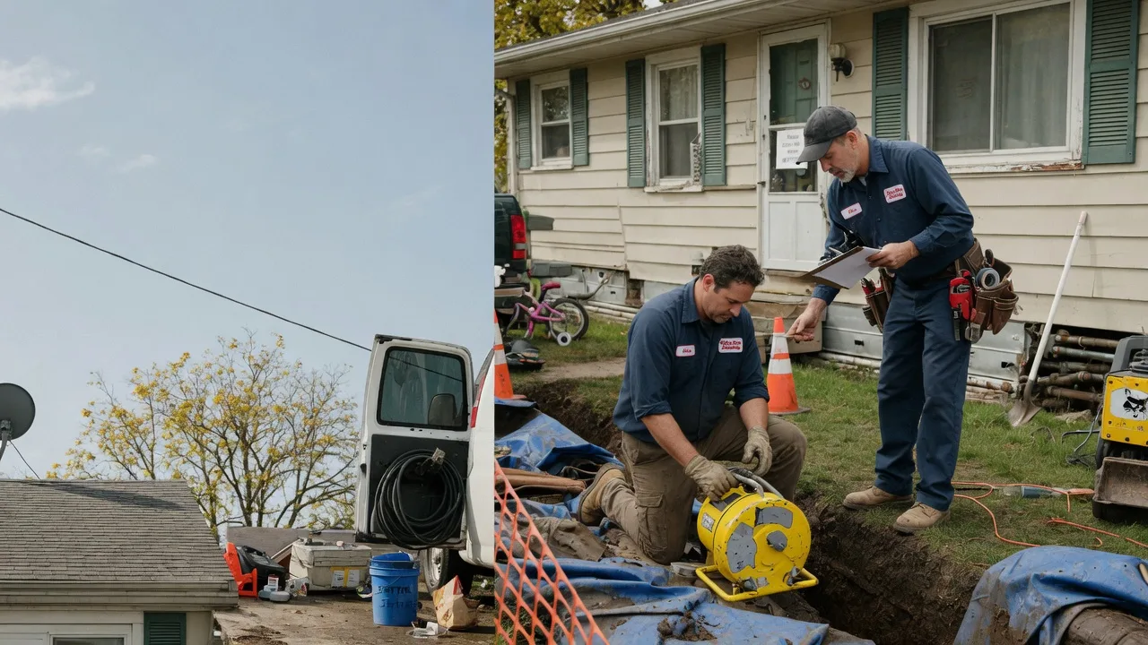 Emergency Plumber in Neshkoro, WI near me